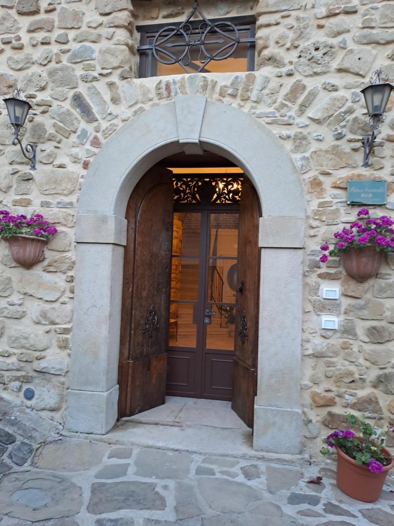 Palazzo Cantarella Stella Cilento Ngoại thất bức ảnh